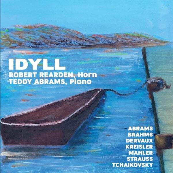 Cover art for Idyll
